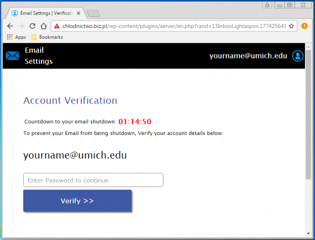 fake email verifier