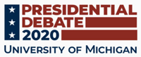 Presidential Debate 202 University of Michigan