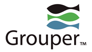 Grouper brand logo