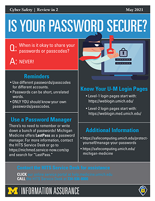 Is Your Password Secure?