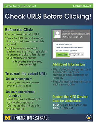 Check URLs Before Clicking!