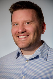 Headshot of Matt Bidlingmeyer, U-M IT Program Manager at LSA.