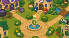 Priva Pals Home Screen Capture