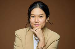 Karen Hao portrait