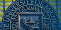 Image of U-M seal. This image is taken from the SPG Online website.