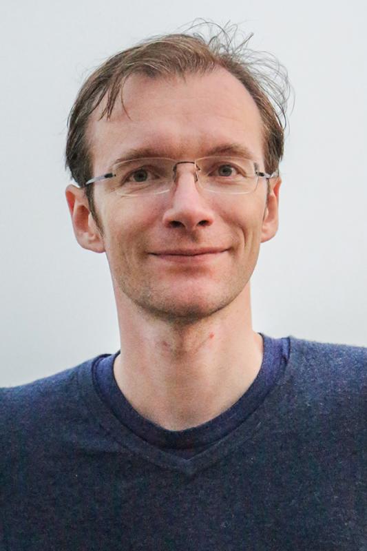 Matthew Garrett