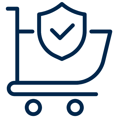 Purchasing an IT System icon
