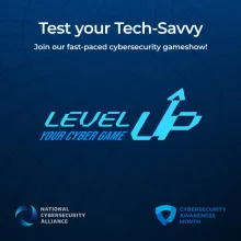 Test your tech savy Level Up