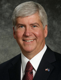 Rick Snyder