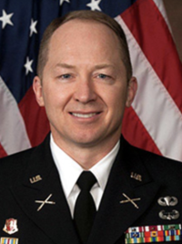 Colonel Jon Brickey